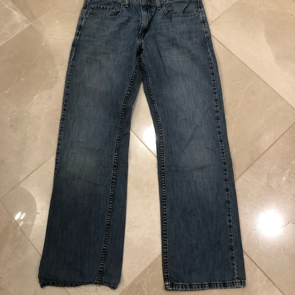 Levi’s Relaxed Straight 559 Jeans W33 L32 - Picture 4 of 4
